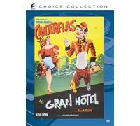 GRAN HOTEL Region Free DVD - Sealed