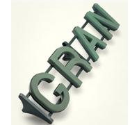 GRAN LETTERS FLORAL FUNERAL FLORIST LETTER TRIBUTE MEMORIAL OASIS FLOWERS WREATH ideal for fresh and artificial flowers