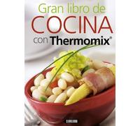 Gran libro de cocina con Thermomix