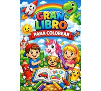 GRAN LIBRO PARA COLOREAR