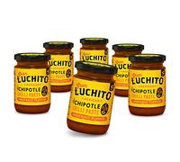 Gran Luchito Chipotle Chilli Paste 100 g - Pack de 6