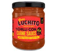 Gran Luchito Glass Jar Chilli Con Carne Sauce 450g
