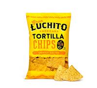 Gran Luchito Gluten Free Tortilla Chips 170g (Pack of 6) yellow