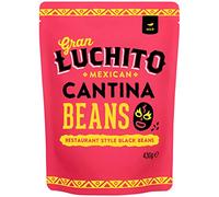 Gran Luchito Mexican Black Beans, 430g
