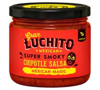 Gran Luchito Mexican Chipotle Salsa 300g
