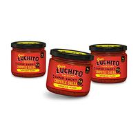Gran Luchito Mexican Chipotle Salsa 300g (Pack of 3)