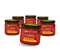 Gran Luchito Mexican Chipotle Salsa 300g (Pack of 6)