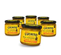 Gran Luchito Mexican Mango & Habanero Salsa 300g (Pack of 6)