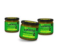 Gran Luchito Mexican Tomatillo Salsa 300g (Pack of 3)
