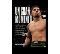 Gran momento: Joel Álvarez busca dejar su huella entre las mayores estrellas de la UFC en Newark.
