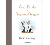 Gran Panda Y Pequeño Dragón / Big Panda and Tiny Dragon (Nube de Tinta)