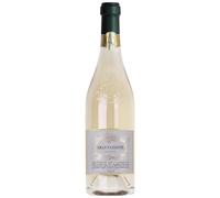 Gran Passione BIANCO VENETO IGT - White Wine from Garganega & Chardonnay - Fresh, Floral, Fruity & Creamy - Notes of Vanilla, White Flowers & Ripe Fruit - 12,5% vol - 750 ml