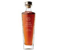 Gran Patrón Piedra Extra Añejo Premium Tequila, 100% Blue Agave, 70cl Glass Bottle, 40% ABV