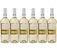 Gran Sasso Trebbiano dAbruzzo La Bella Addormentata 2018 Wine 75 cl (Case of 6)