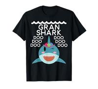 Gran Shark shirt Matching Family Shirts Shark Family tshirts T-Shirt