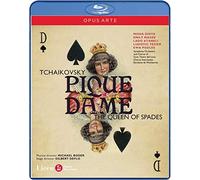 Gran Teatre Del Liceu:Boder - Tchaikovsky: Pique Dame [Blu-ray] [Region Free] [2011]