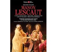 Manon Lescaut: Gran Teatre Del Liceu (Villaume)