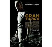 Gran Torino Classic Movie Poster Various Sizes