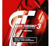 Gran Turismo 3 A-spec CD Factory Sealed Genuine Product Ships from Japan