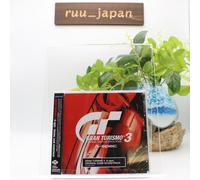 GRAN TURISMO 3 A-spec ORIGINAL SOUNDTRACK CD From Japan NEW