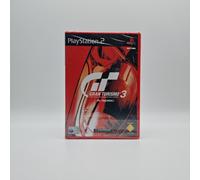 Gran Turismo 3: A-Spec (PlayStation 2, 2001) [English Sealed]