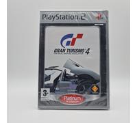 Gran Turismo 4 - Platinum (PlayStation 2, 2006) [French Sealed]