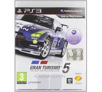Gran Turismo 5 - Academy Edition (PC)
