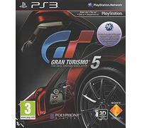 Gran Turismo 5 Edición Firmada PS3 - ESPAÑOL