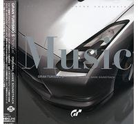 GRAN TURISMO 5 PROLOGUE ORIGINAL GAME SOUNDTRACK - Gran Turismo 5 Prologue (OST)