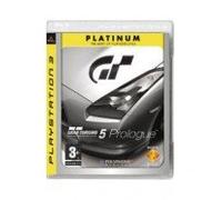 PLAYSTATION 3 GRAND TURISMO 5 PROLOGUE BRAND NEW SEALED Platinum Edition