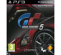 Gran Turismo 5 - PS3 Playstation 3