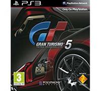 Gran Turismo 5 - (Sony PlayStation 3 (2011) - European Version : New Video Game