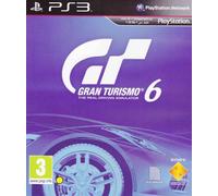 Gran Turismo 6