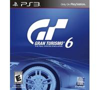 Gran Turismo 6