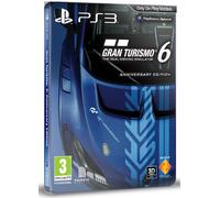 Gran Turismo 6 Anniversary Edition (PS3)