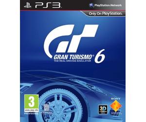 Gran Turismo 6 (PS3)