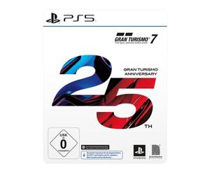 Gran Turismo 7® 25th Anniversary Edition [PlayStation 4/ PlayStation 5]