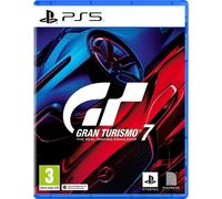 Gran Turismo 7 for PS5 - Physical Media, White