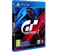 Gran Turismo 7 PS4