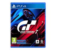 Sony, Gran Turismo 7 PS4, Jeu de Course, Édition Standard, Version Physique avec CD, En Français, 1 Joueur et Multijoueurs, PEGI 3, Pour PlayStation 4