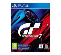 Gran Turismo 7 PS4 BRAND NEW AND SEALED