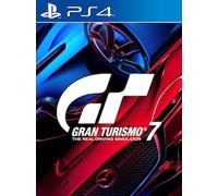 Gran Turismo 7 (PS4) - PSN Account - GLOBAL