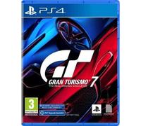 Gran Turismo 7 - Standard Edition - Play (Sony Playstation 5 Sony Playstation 4)
