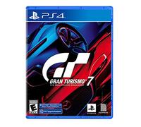 Gran Turismo 7 Standard Edition - PlayStation 4