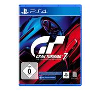Gran Turismo 7 Standard Edition PlayStation 4 Standard (Sony Playstation 4)