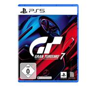 Gran Turismo 7 - Sony PlayStation 5 PS5 - New and Sealed - German Cover