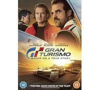 GRAN TURISMO: BASED ON A TRUE STORY