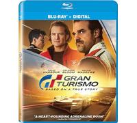 Gran Turismo - Blu-ray + Digital
