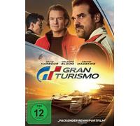 Gran Turismo (DVD) Madekwe Archie Bloom Orlando Harbour David Hounsou Djimon