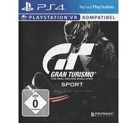 Gran Turismo Sport (Day One Edition)
